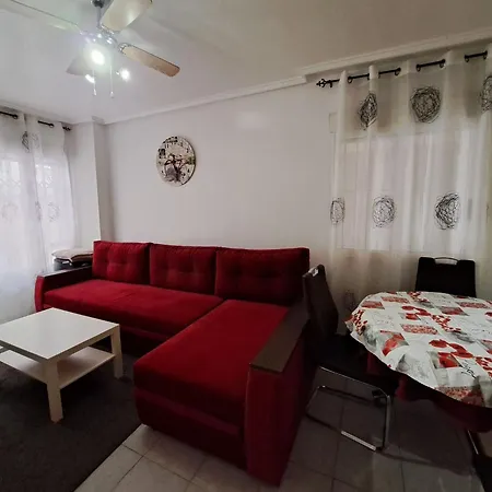 Moderne Finlandia Mit Kleinem Balkon By Interhome Torrevieja