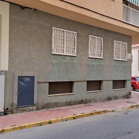 Apartment Moderne Finlandia Mit Kleinem Balkon By Interhome Torrevieja