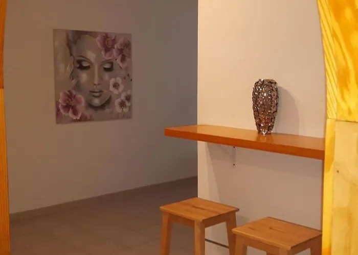 Moderne Finlandia Mit Kleinem Balkon By Interhome * Torrevieja