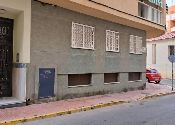 Apartment Moderne Finlandia Mit Kleinem Balkon By Interhome Torrevieja